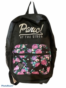 panic at the disco backpack