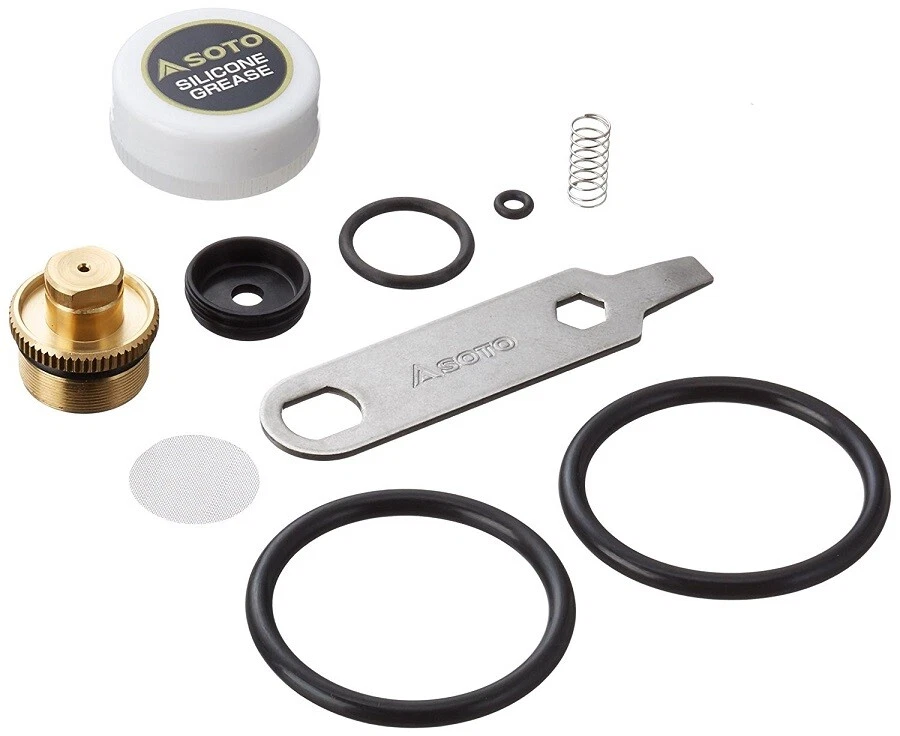 Soto Muka Maintenance Kit