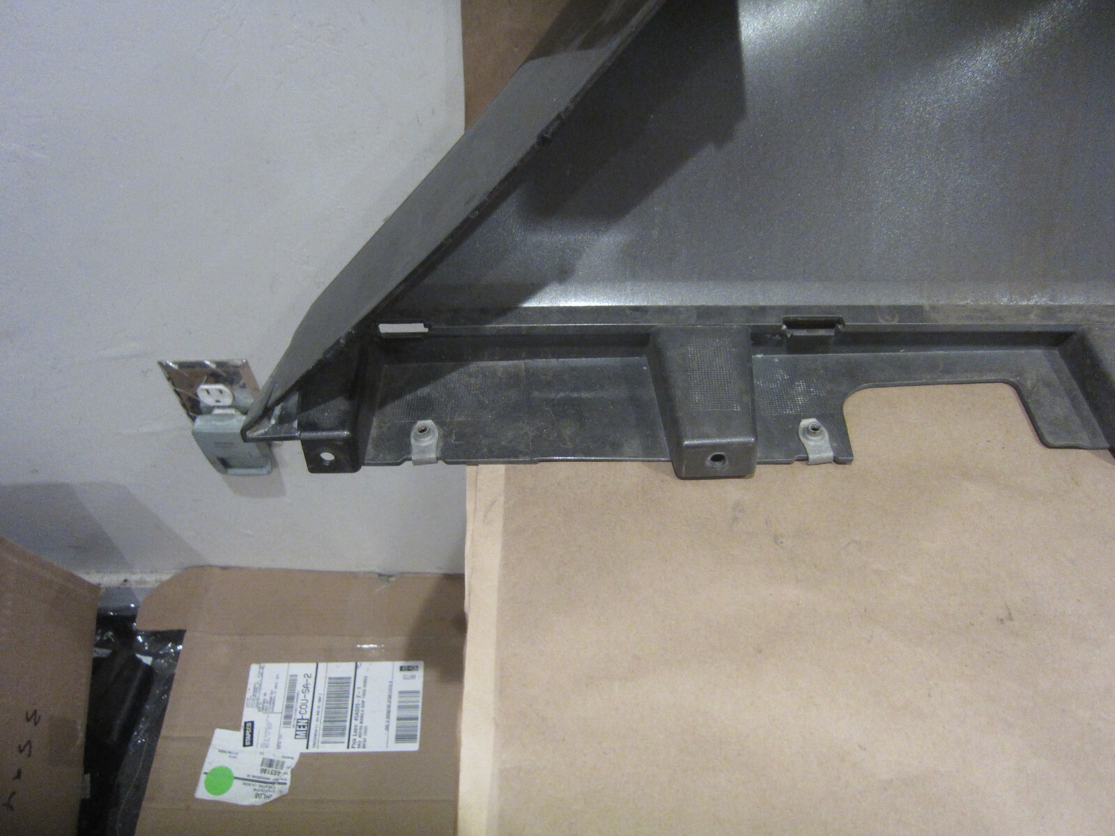 McLaren 570S - RH Side Lower Quarter Panel - P/N 13A5790CP
