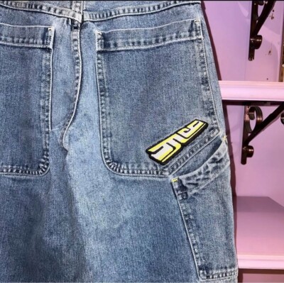 【Special】 90s 00s pjs Buggy Denim jnco Special】 90s 00s pjs Buggy Denim jnco - メルカリ