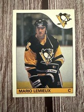 1985-86 O-Pee-Chee Hockey NHL Complete Set (Clean) (1-264) With Stickers