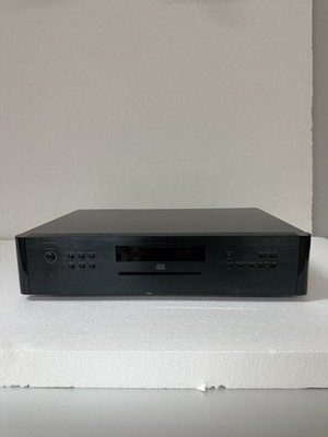 ROTEL RCD-1520 CD PLAYER - Black