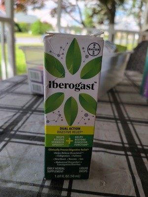 Iberogast Digestion Relief Liquid Drops 1.69 mL