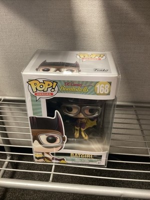 Funko Pop! DC Comics Bombshells - Batgirl #168