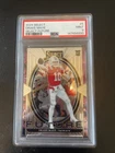 2024 Panini Select Drake Maye #5 ROOKIE RC Select Future Patriots PSA 9 MINT!!