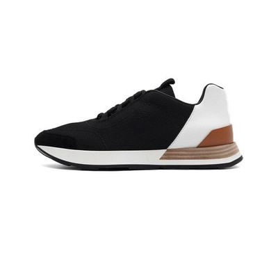 Hermes Schwarz MILES Damen Sneaker AA65167 157647724