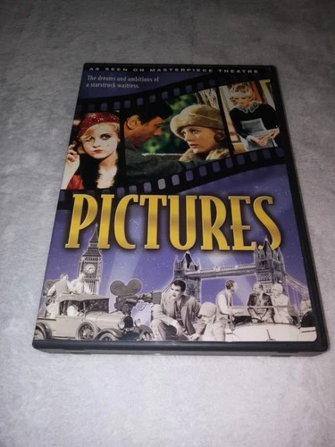 Pictures -(DVD, 2002, 2-Disc Set) as seen on Masterpiece Theatre Film