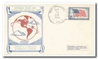 Vanguard 3 rare launch cover PC 18.9.1959 - Goldcraft cachet - 13384