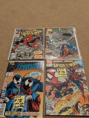 78 Mixed Modern Comic Book Lot - Marvel, DC,