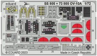 Eduard - OV-10A 1:72 FüR Icm Bausatz