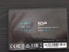 Silicon Power A55 256GB 2.5" SATA SSD
