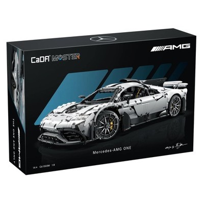 CaDa Master C61503W Mercedes-AMG ONE C298 1:8 R/C NEU OVP