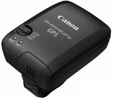 New CANON GP-E2 GPS Receiver EOS 5D Mark III Digital SLR Black Brand