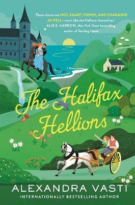 Alexandra Vasti The Halifax Hellions (Paperback) (UK IMPORT)