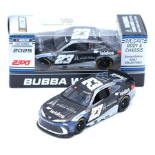 Bubba Wallace 2025 U.S. Space Force / Leidos 1:64 Nascar Diecast