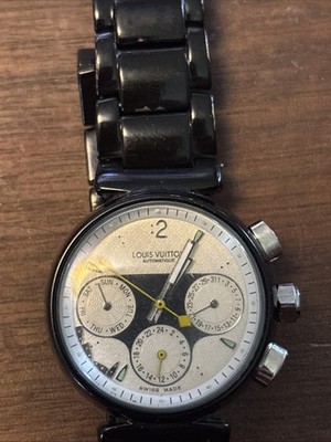 Louis Vuitton Tambour Men's Automatic