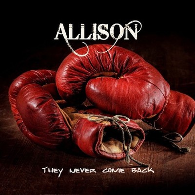 ALLISON - They Never Come Back Limit. Red Vinyl-LP - 171300