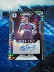 2021-22 Panini Prizm Premier League Manuel Lanzini Autograph West Ham United