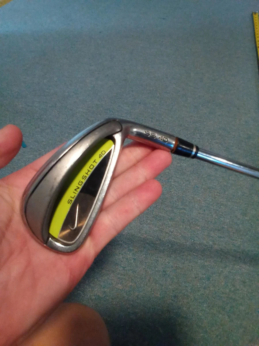 Nike Slingshot 4d Irons for sale | eBay