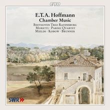 Trio Grand Pno [E Major]/Qnt H von Hoffman,E.T.a. | CD | Zustand sehr gut