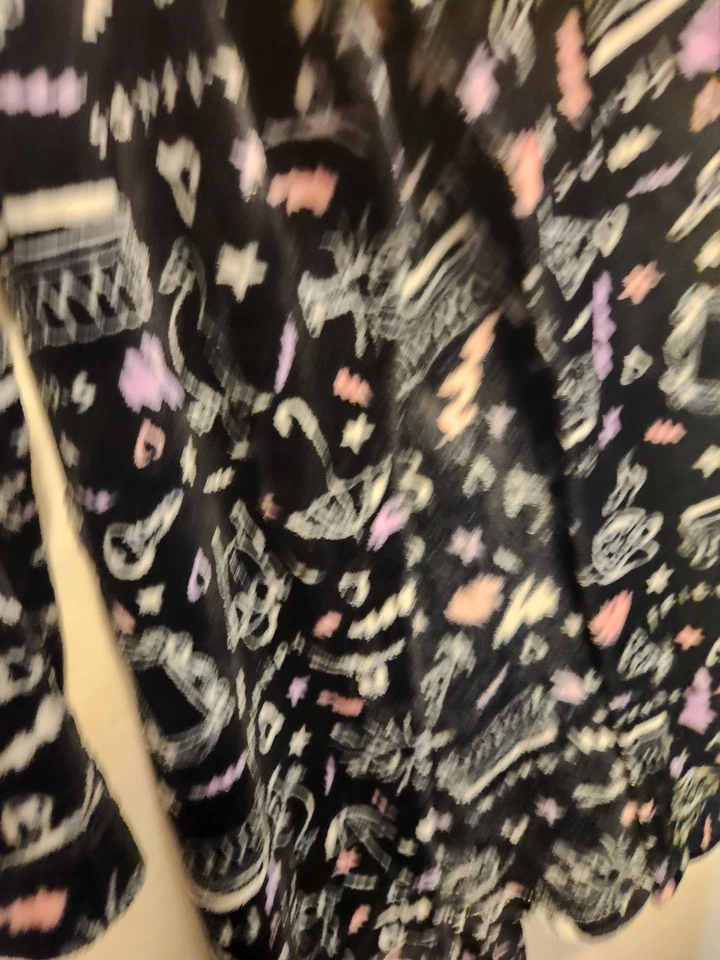 "Friends" The Television Series Bata/Funda para Niñas con Cinturón Talla L Foto 3 de 4