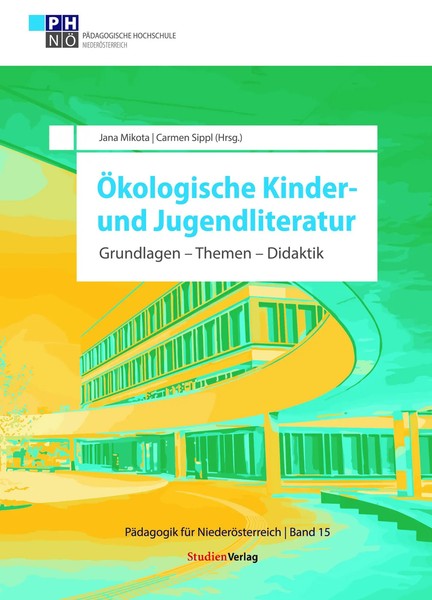 ÖKologische Kinder- Und Jugendliteratur | Grundlagen - Themen - Didaktik | Buch-image