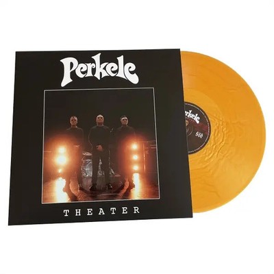 Theater (Limited Edition) (Go*d Vinyl) | Perkele | Vinyl / Schallplatte | 2025