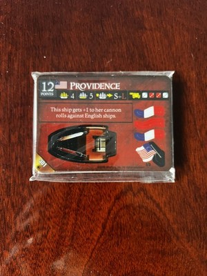 CRIMSON COAST MEGA PACK, PROVIDENCE, DESTINY Pirates Wizkids CSG Pocketmodel