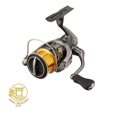 Shimano Twin Power 2500S Spinning Reel for Bass and Egging