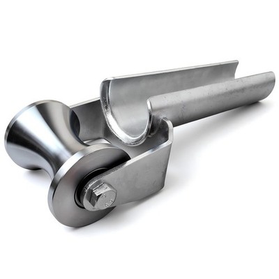 4 Stainless Steel Cable Puller Pulley for Conduit