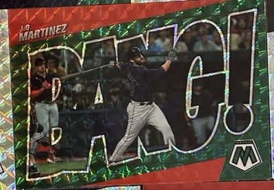 2022 Panini Mosaic Baseball - Auto, #'d, Inserts, Prizms - PICK YOUR CARD!