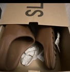 adidas Yeezy Slide Flax Brown  US 4 EU 37 only worn a couple times — photo 7