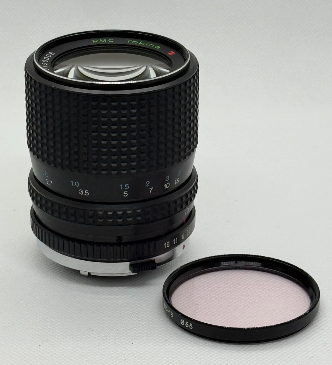 Canon AV-1 カメラ RMC Tokina 35-70mm F3.5 Tokina 35-70mm Focal Camera Lenses for sale | eBay