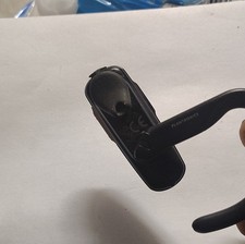 Plantronics Bluetooth Ear-hook Headset Black Micro USB Built-In Mic