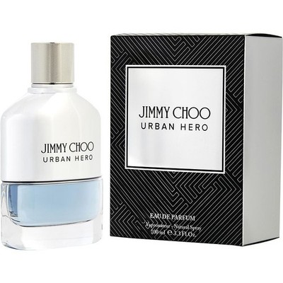 Jimmy Choo Urban Hero 1.7oz/50ml Eau De Parfum For Men New In Box
