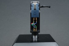 Audio-Technica AT-15Ea MM Cartridge with MG-10 Headshell