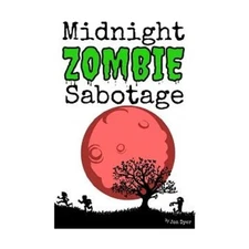 Twice Alive Games Horror Midnight Zombie Sabotage Box NM