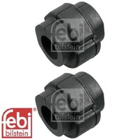 2X Lagerung FüR Stabilisator Febi Bilstein 31551 Stabilager Gummilager