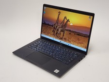 Dell Latitude 7410 14" Core i7-10610U 1.8GHz 16GB RAM 256GB SSD W11P READ