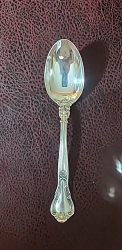 Gorham "Chantilly" Sterling Silver .925 Tea/Dessert  Spoon * Approx  28g.