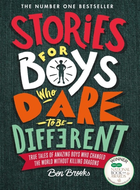 Stories for Boys Who Dare to be Different: The New York Times Bestseller by Ben - Image 3