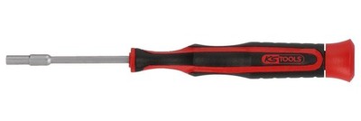KS TOOLS Feinmechanik-Schraubendreher Außensechskant, 2mm 4042146162682