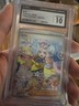CGC 10 GEM Mint Iono 269/193 Paldea Evolved Special Illustration Rare Pokemon