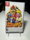 Super Mario Bros RPG - Nintendo Switch - SEALED