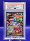 Mega Venusaur ex 177/132 Me01: Mega Evolution Special Illustration Rare PSA 9