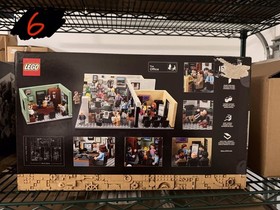 LEGO Ideas: The Office 21336 Building Set NEW FACTORY SEALED Read Description