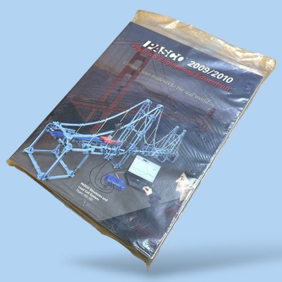 PASCO Scientific  09/ 10 Physics & Engineering Education Teachers Guide Catalog 