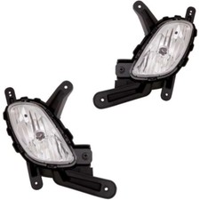 ABAKUS Nebelscheinwerfer links rechts H27W/2 passend für KIA Picanto TA