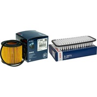 Bosch Inspektionspaket FüR Toyota Yaris 1.0 Daihatsu Sirion Subaru Justy IV