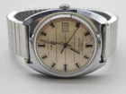 Gent's Vintage TIMEX Automatic Mechanical Wristwatch Spares or Repairs